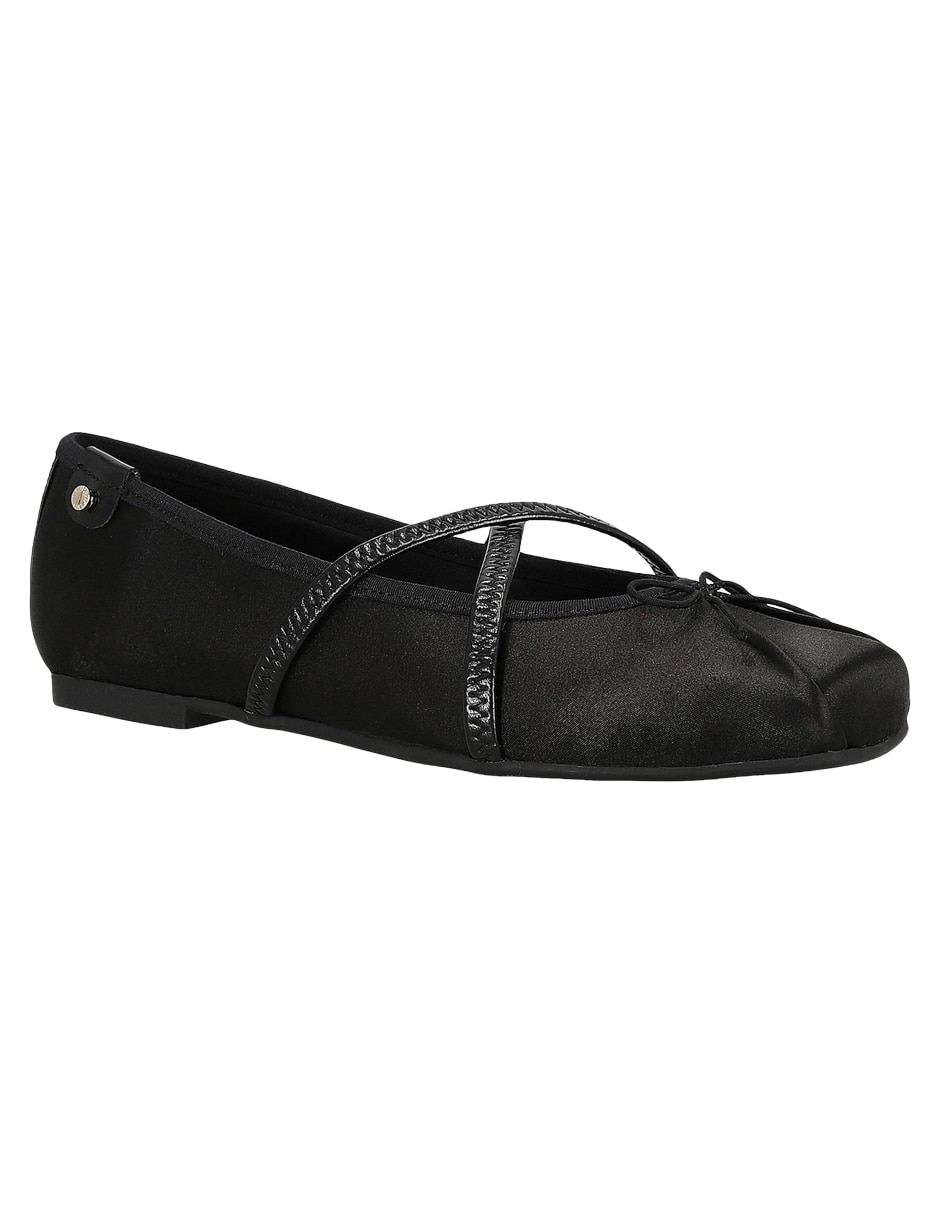 Balerina de textil para mujer 4