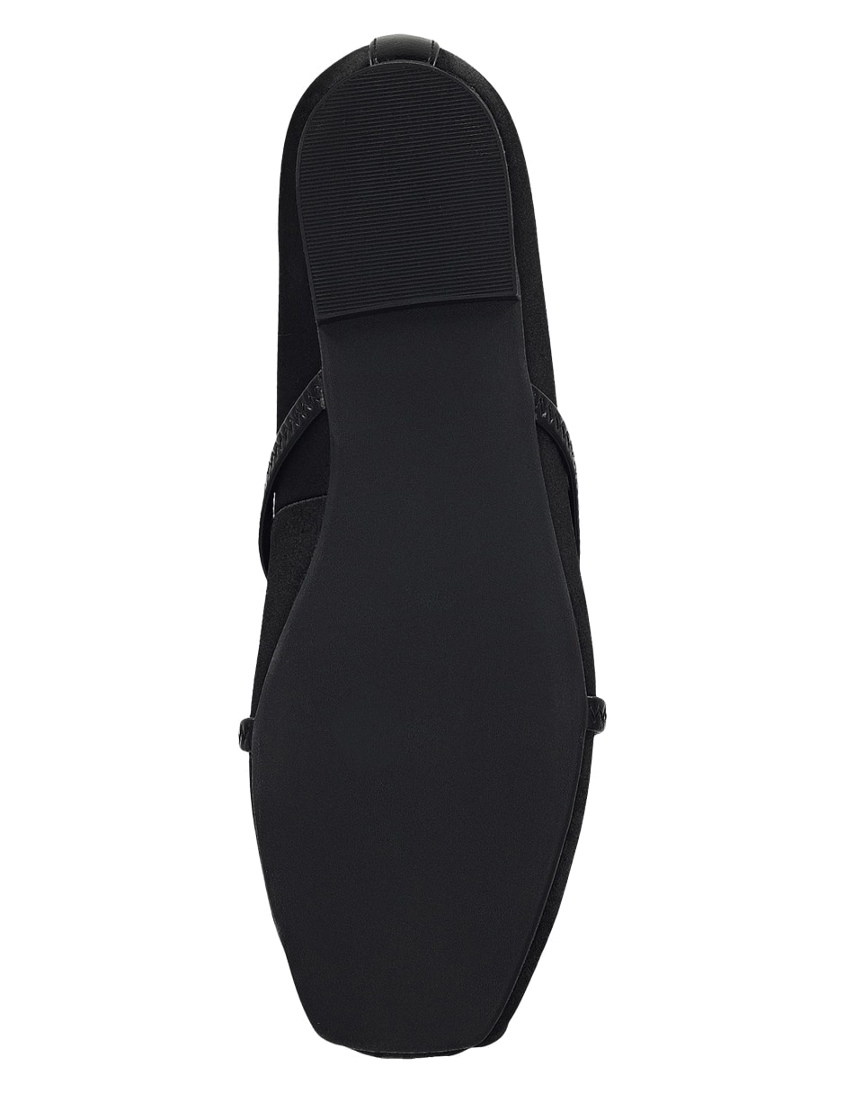 Balerina de textil para mujer 6
