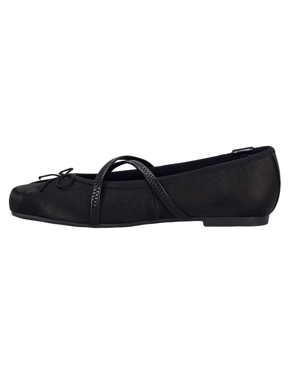 Balerina de textil para mujer 8