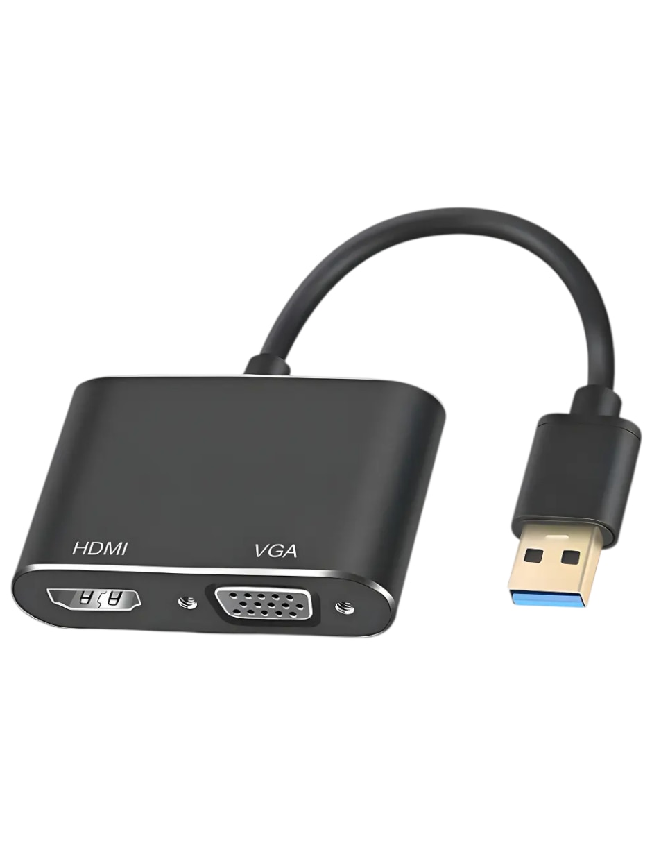 Adaptador hdmi-vga Adaptador hdmi-vga