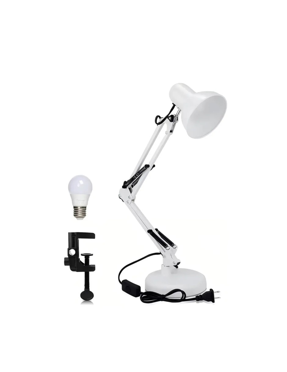 Lampara escritorio led