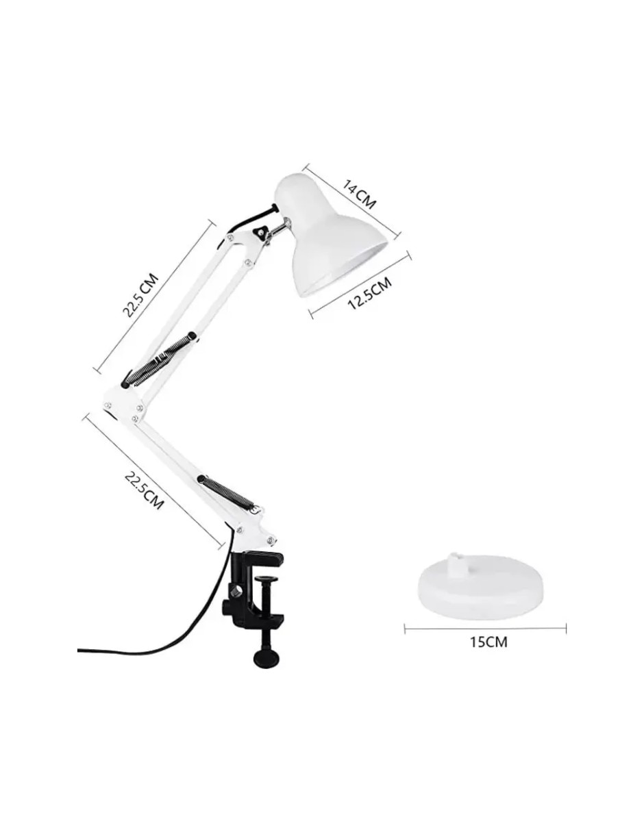 Lampara escritorio led 3