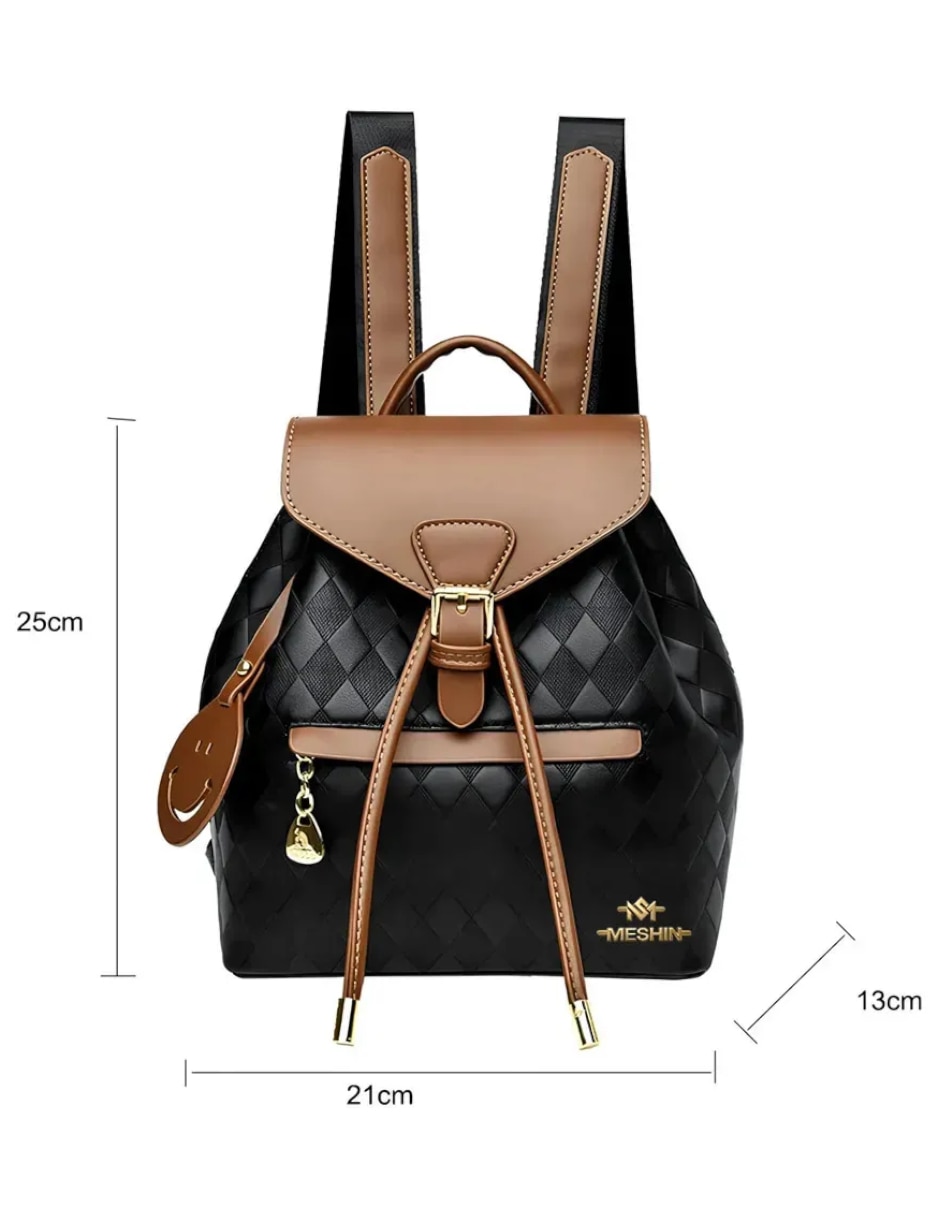 Mochila antirrobo para mujer 5
