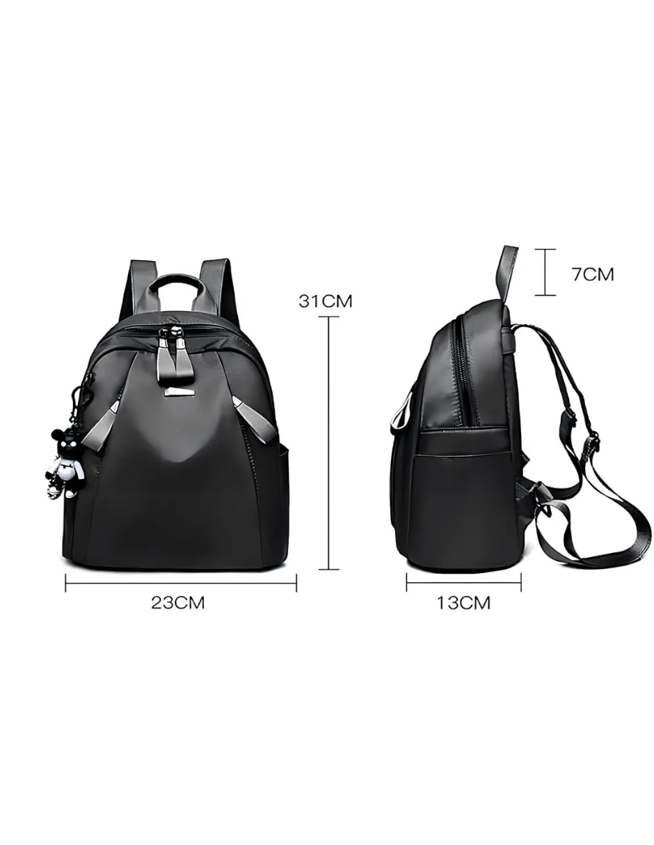 Mochila antirrobo para mujer 5