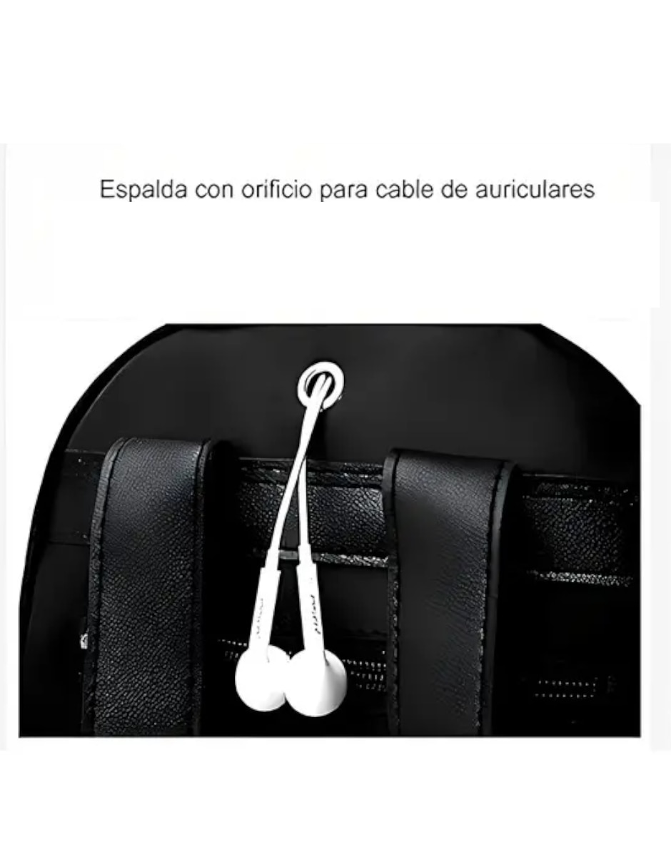 Mochila antirrobo para mujer 4