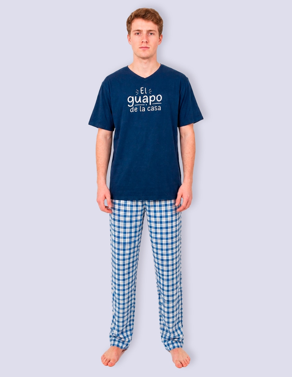 Conjunto pijama para hombre Conjunto pijama para hombre