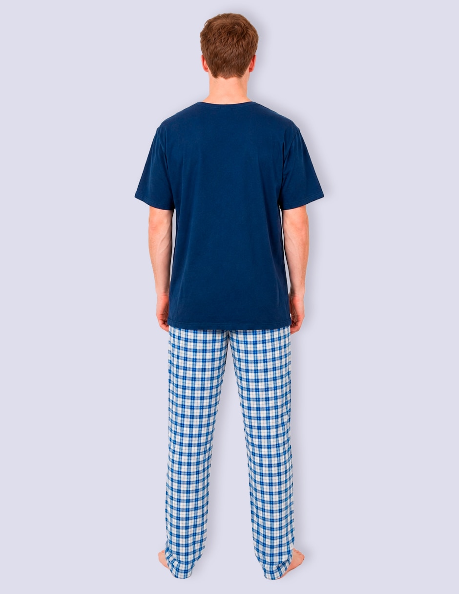 Conjunto pijama para hombre 2