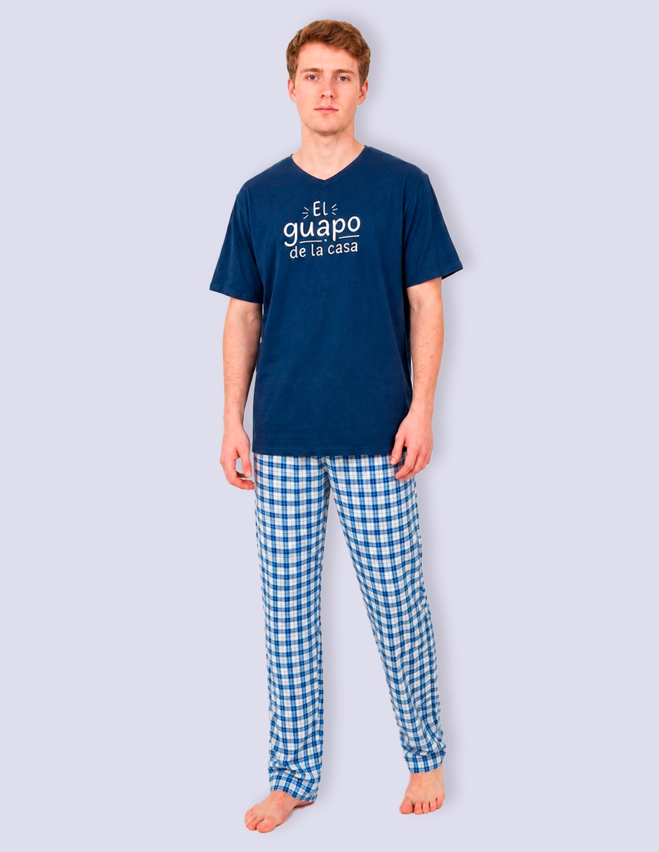 Conjunto pijama para hombre 3