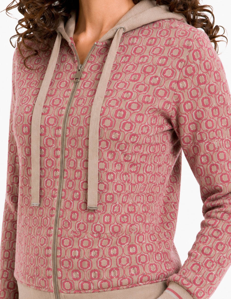 Chamarra bomber foley's para mujer