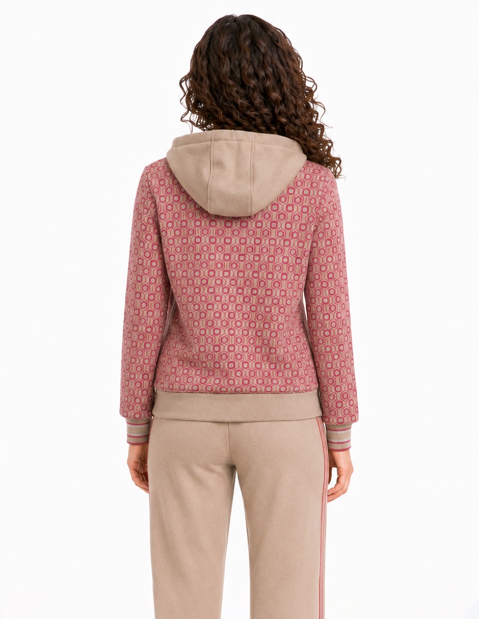 Chamarra bomber foley's para mujer