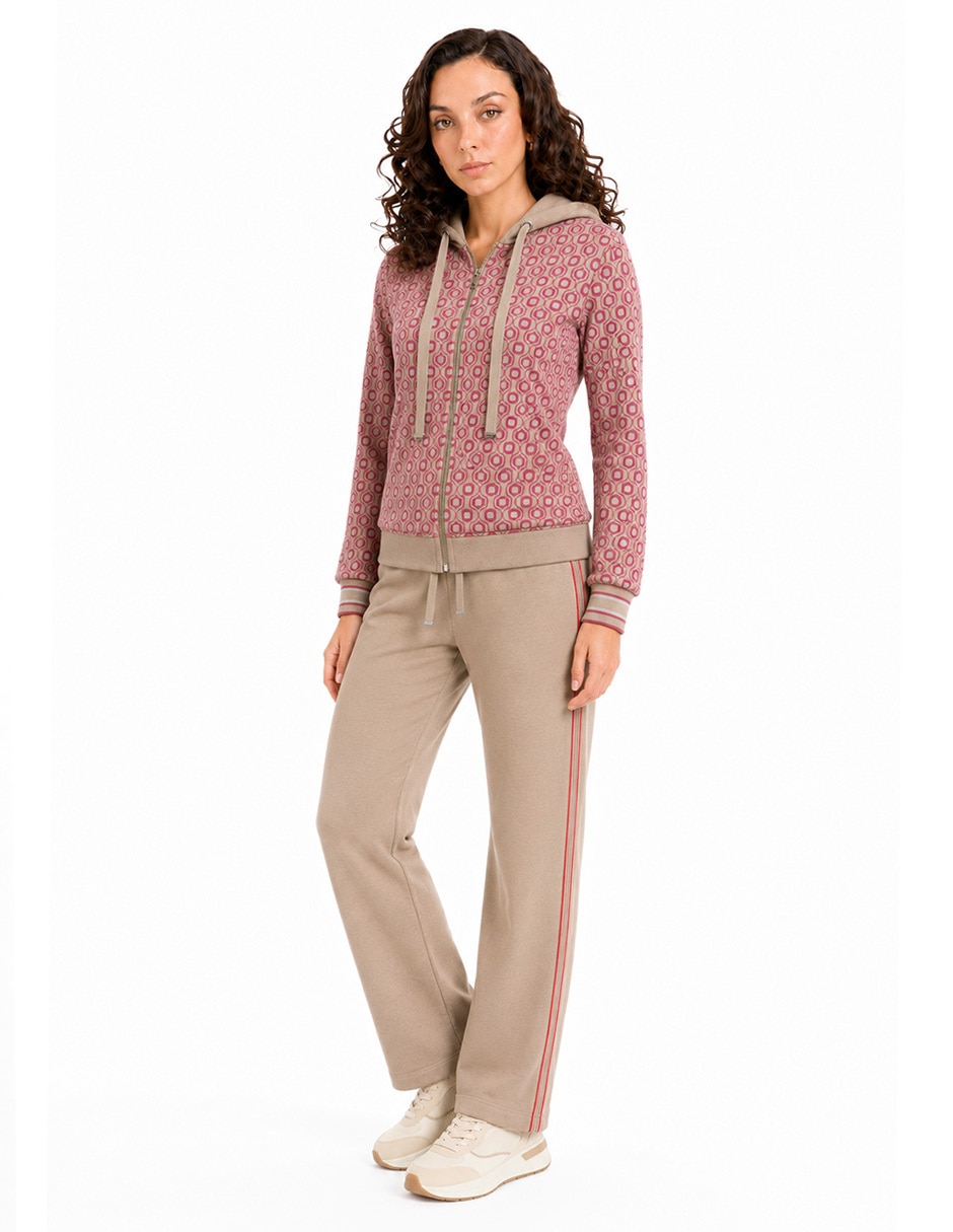 Chamarra bomber foley's para mujer