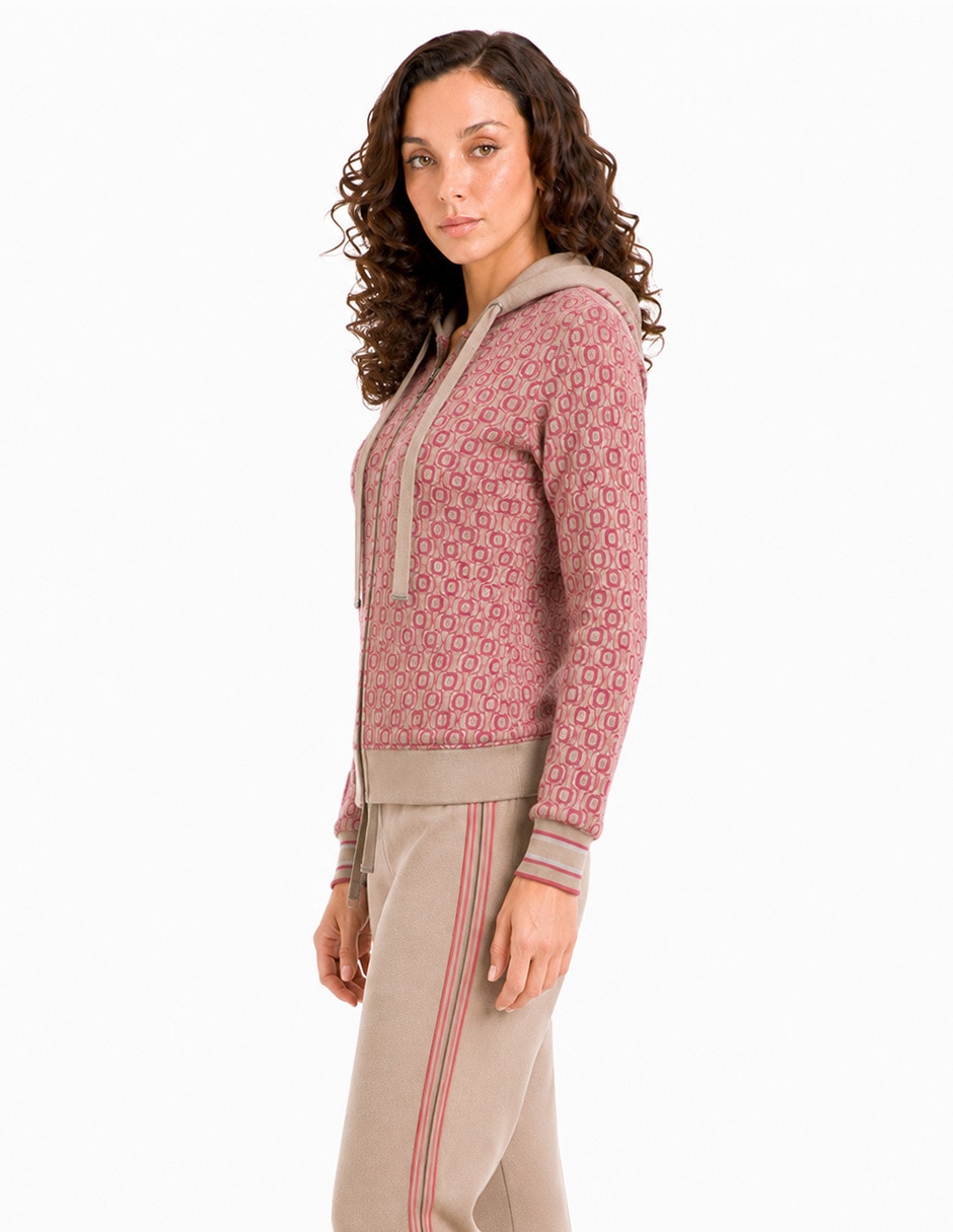 Chamarra bomber foley's para mujer