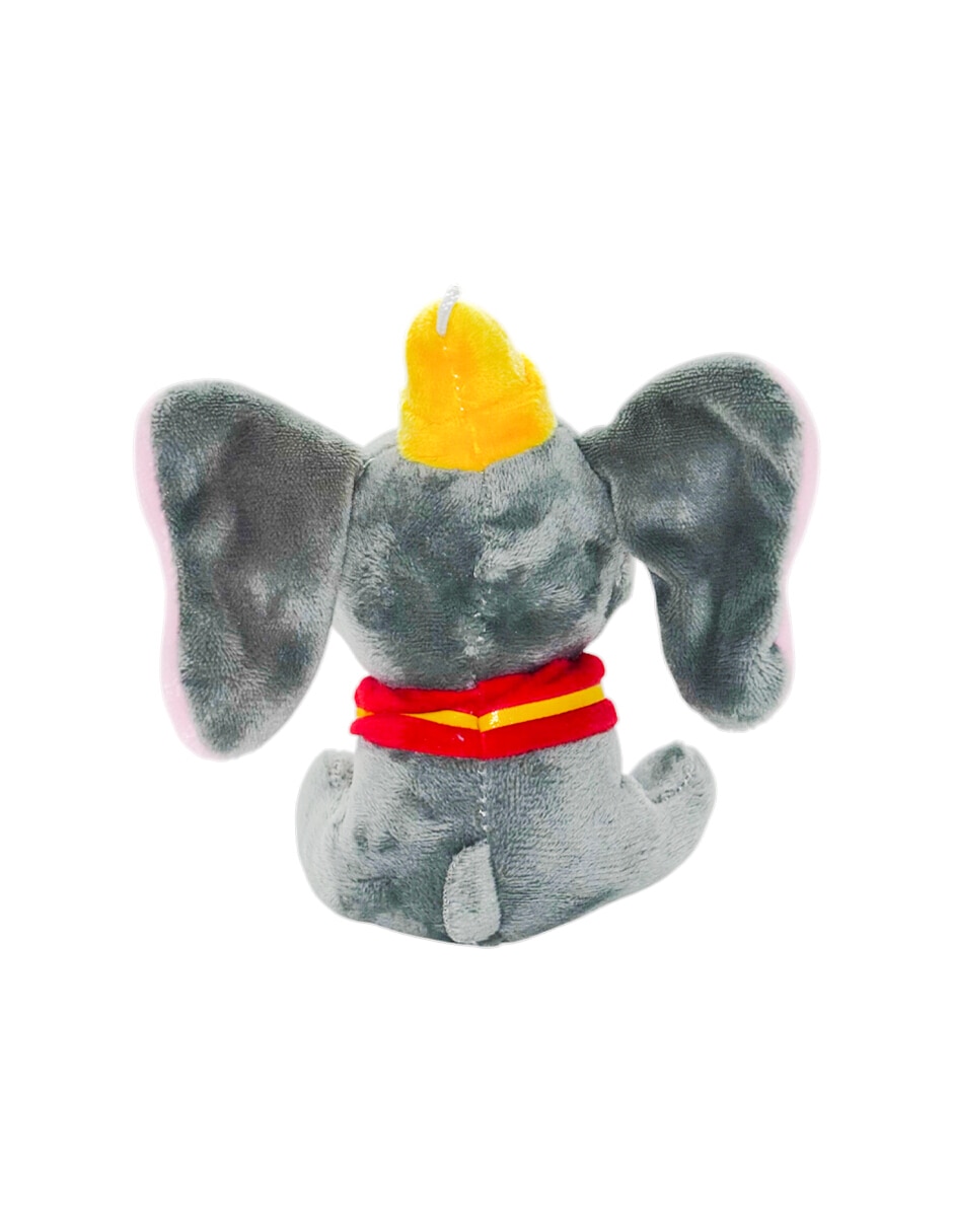 Llavero dumbo de peluche