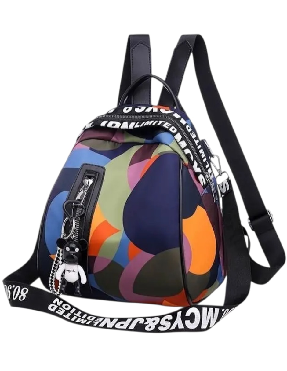 Mochila antirrobo para mujer