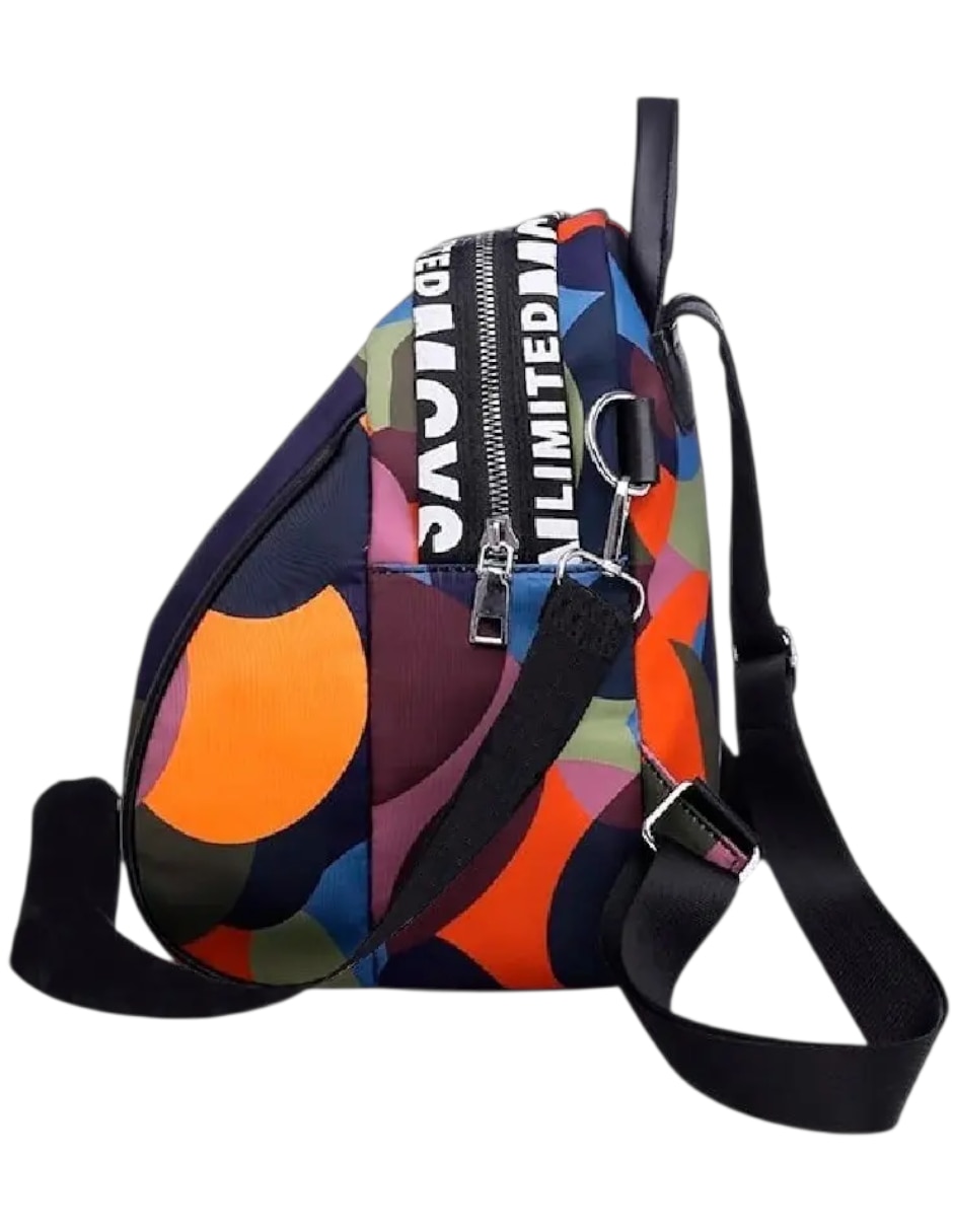 Mochila antirrobo para mujer 2