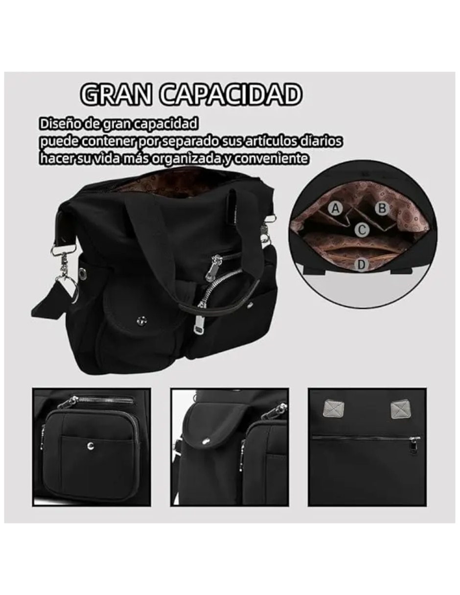 Bolsa crossbody para mujer 3