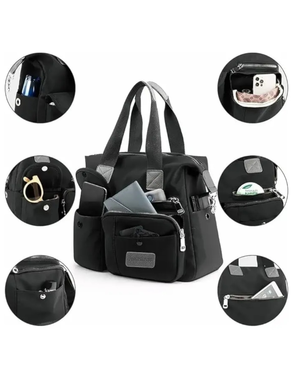 Bolsa crossbody para mujer 4