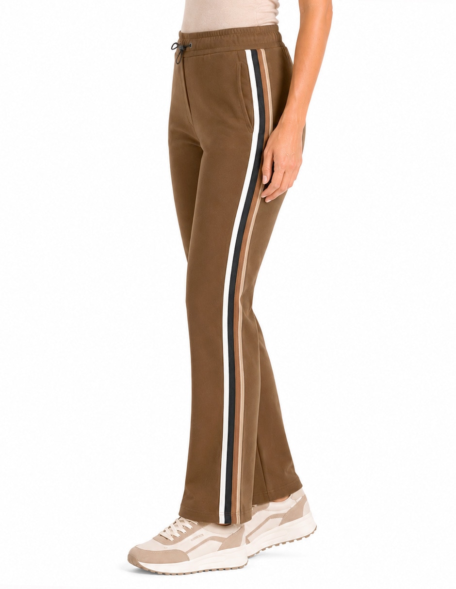 Pants regular para mujer 5