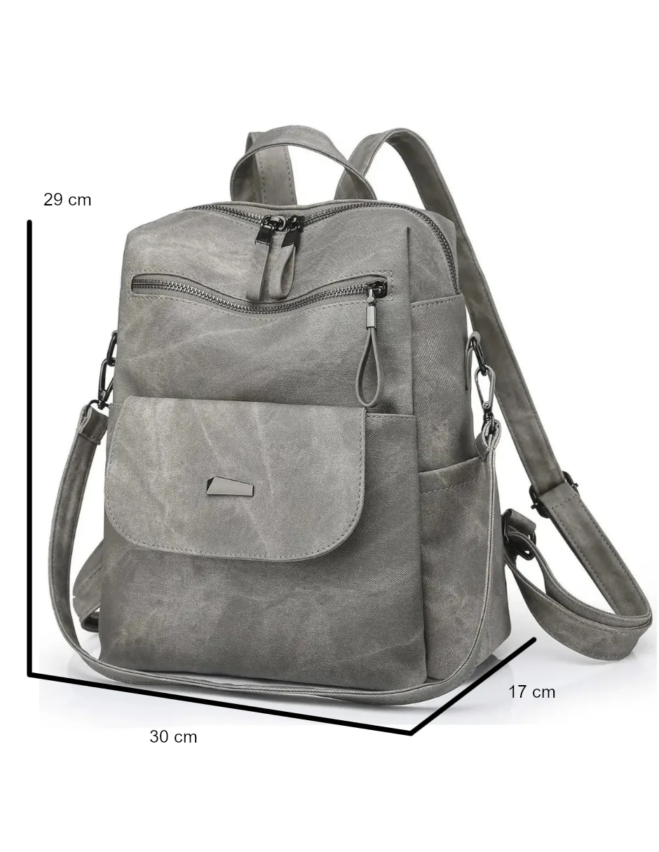 Mochila antirrobo para mujer 4