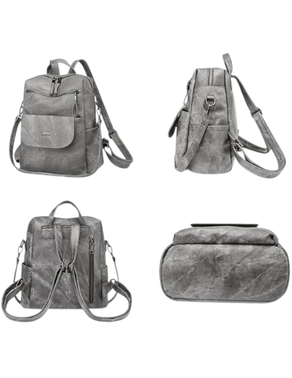 Mochila antirrobo para mujer 2