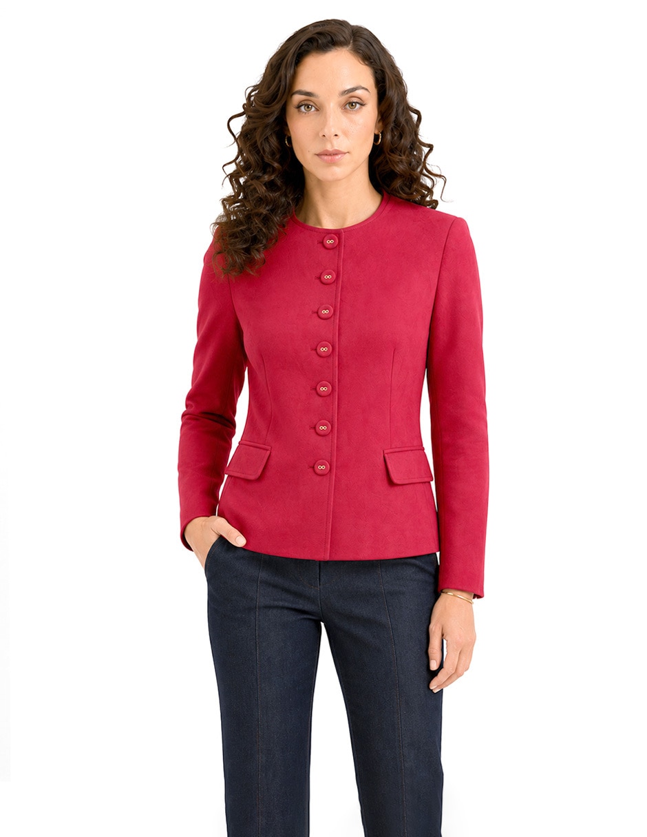 Saco casual foley's para mujer