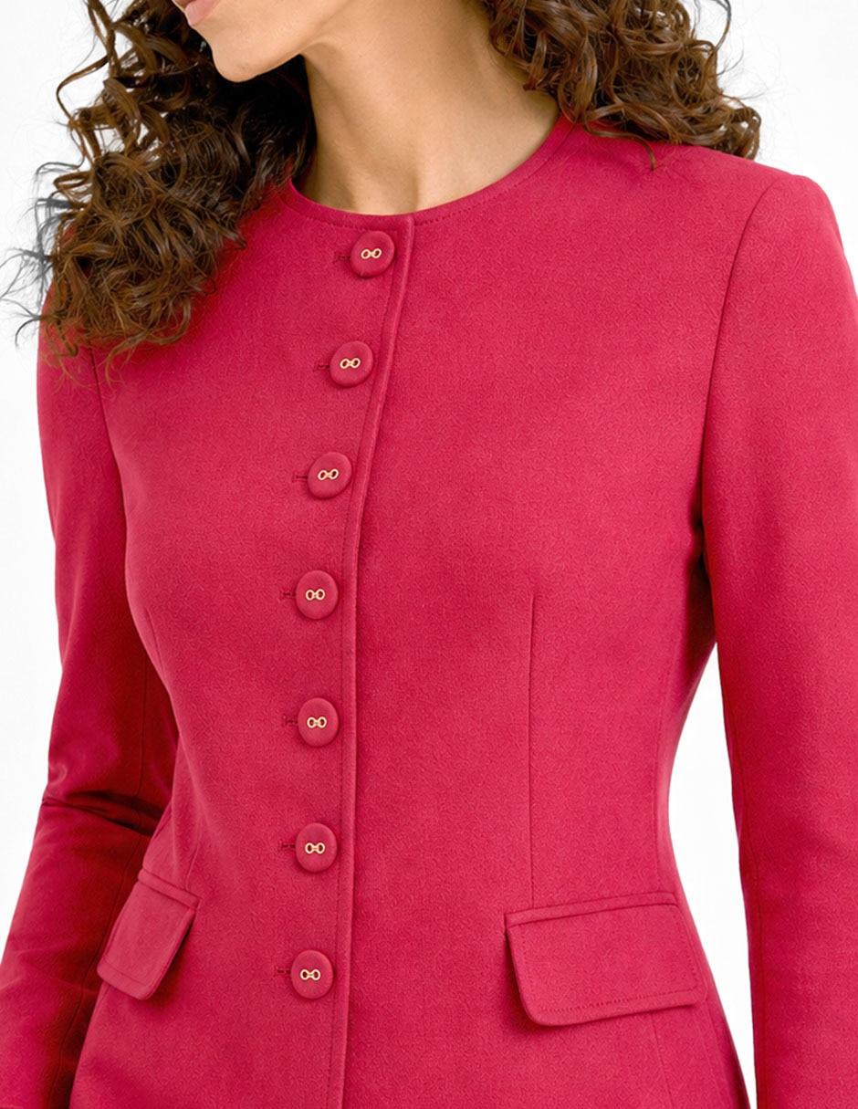 Saco casual foley's para mujer