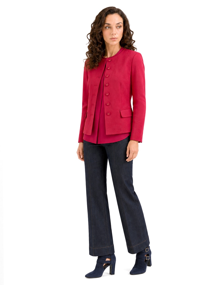 Saco casual foley's para mujer