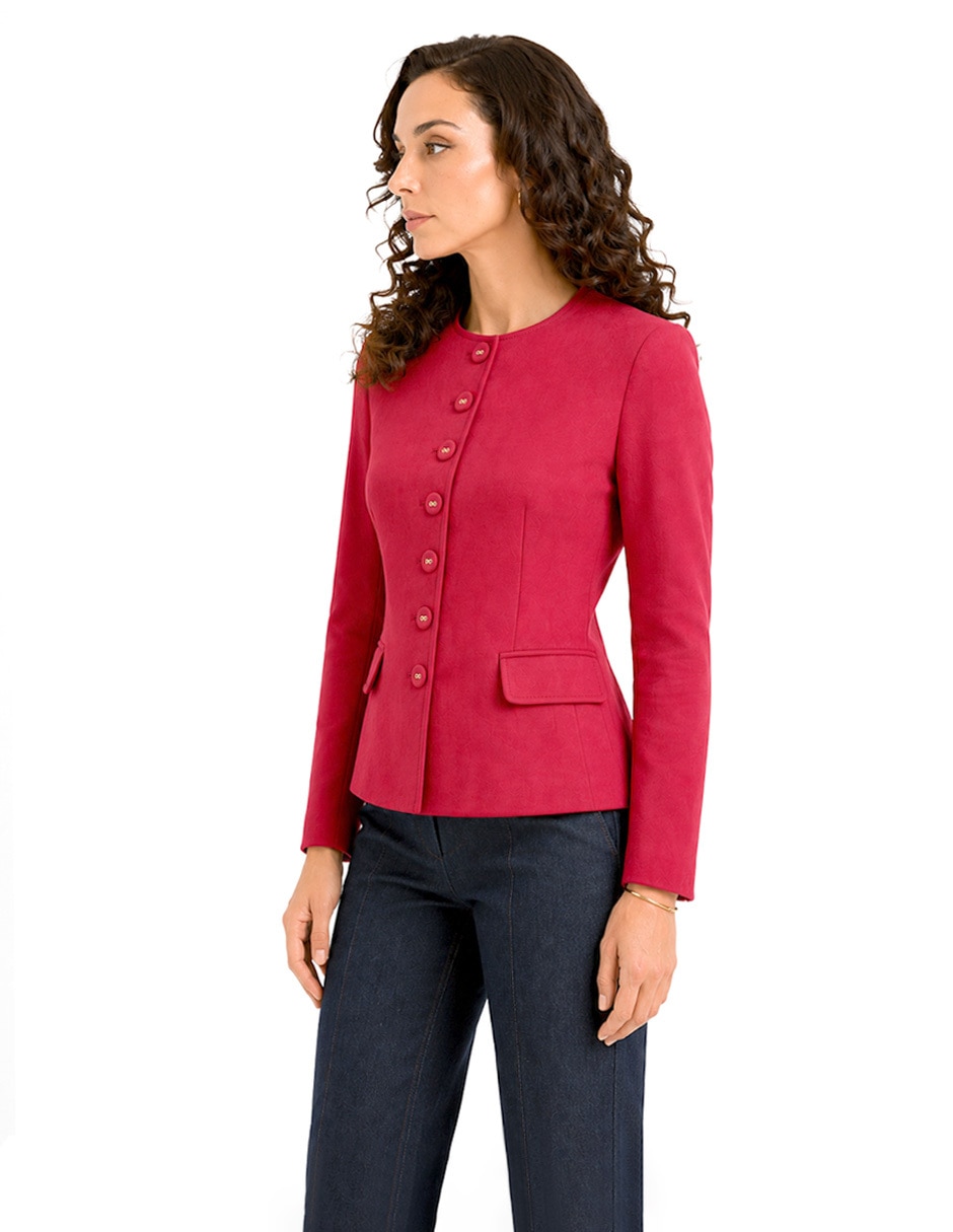 Saco casual foley's para mujer