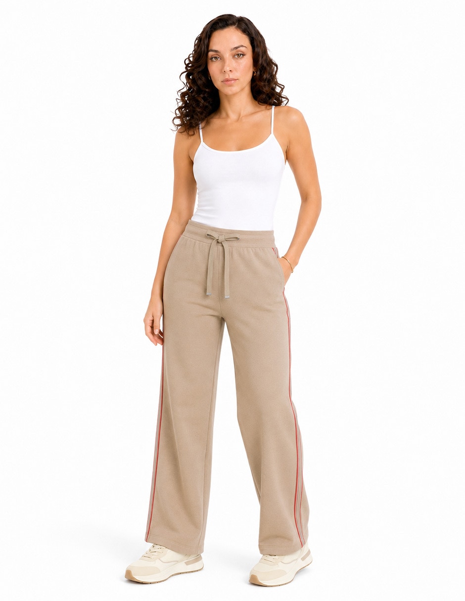 Pants regular para mujer 4
