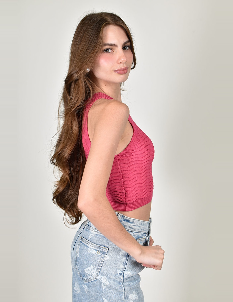Blusa roman fashion para mujer