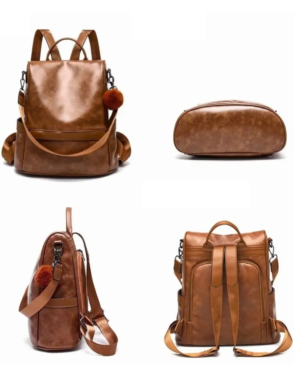 Mochila antirrobo para mujer 2