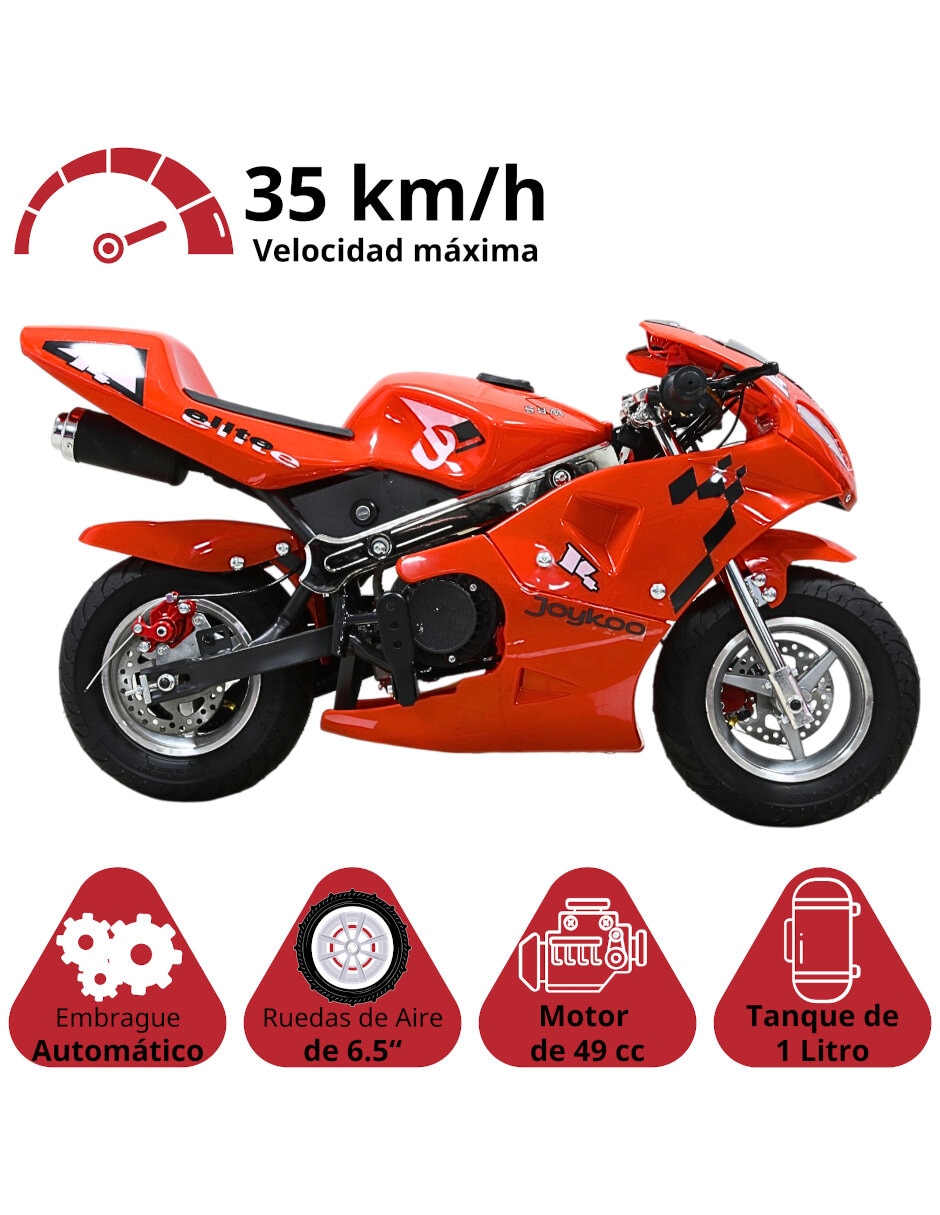 Montable con control remoto de combustible para infantil unisex 5