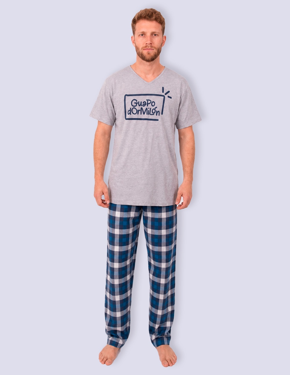 Conjunto pijama para hombre Conjunto pijama para hombre