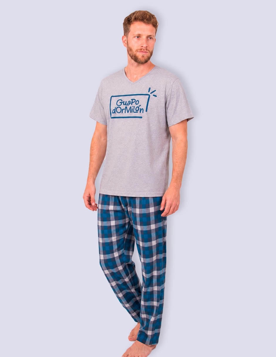 Conjunto pijama para hombre 2
