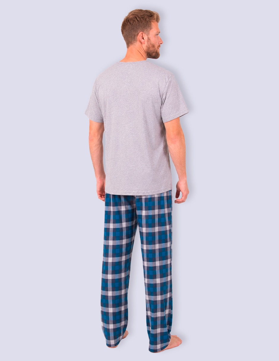 Conjunto pijama para hombre 3