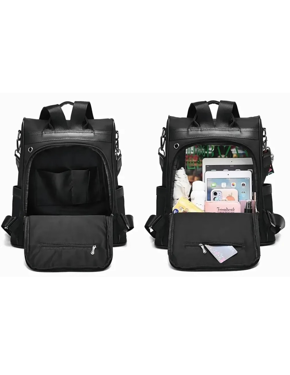 Mochila antirrobo para mujer 3