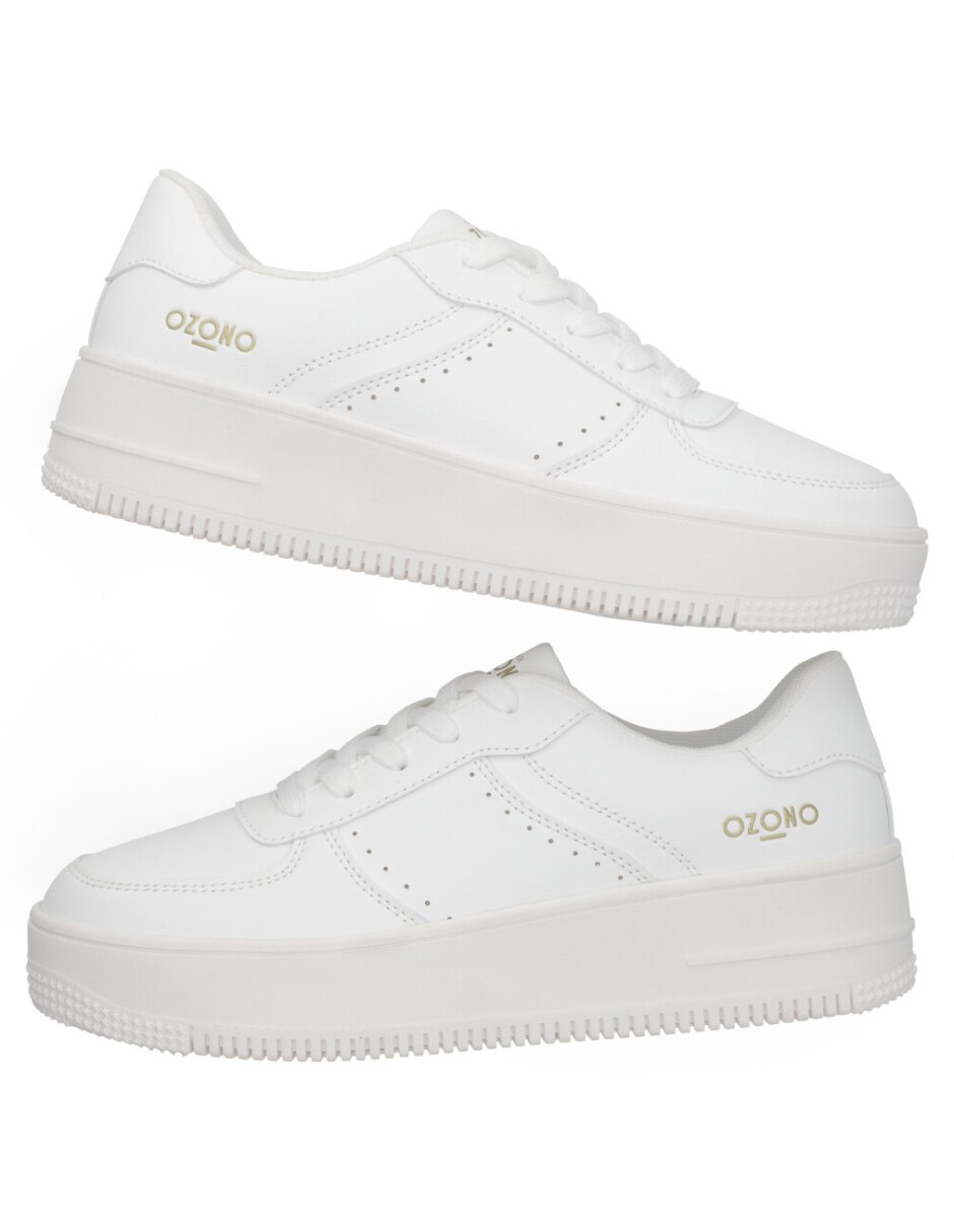 Tenis para mujer 3