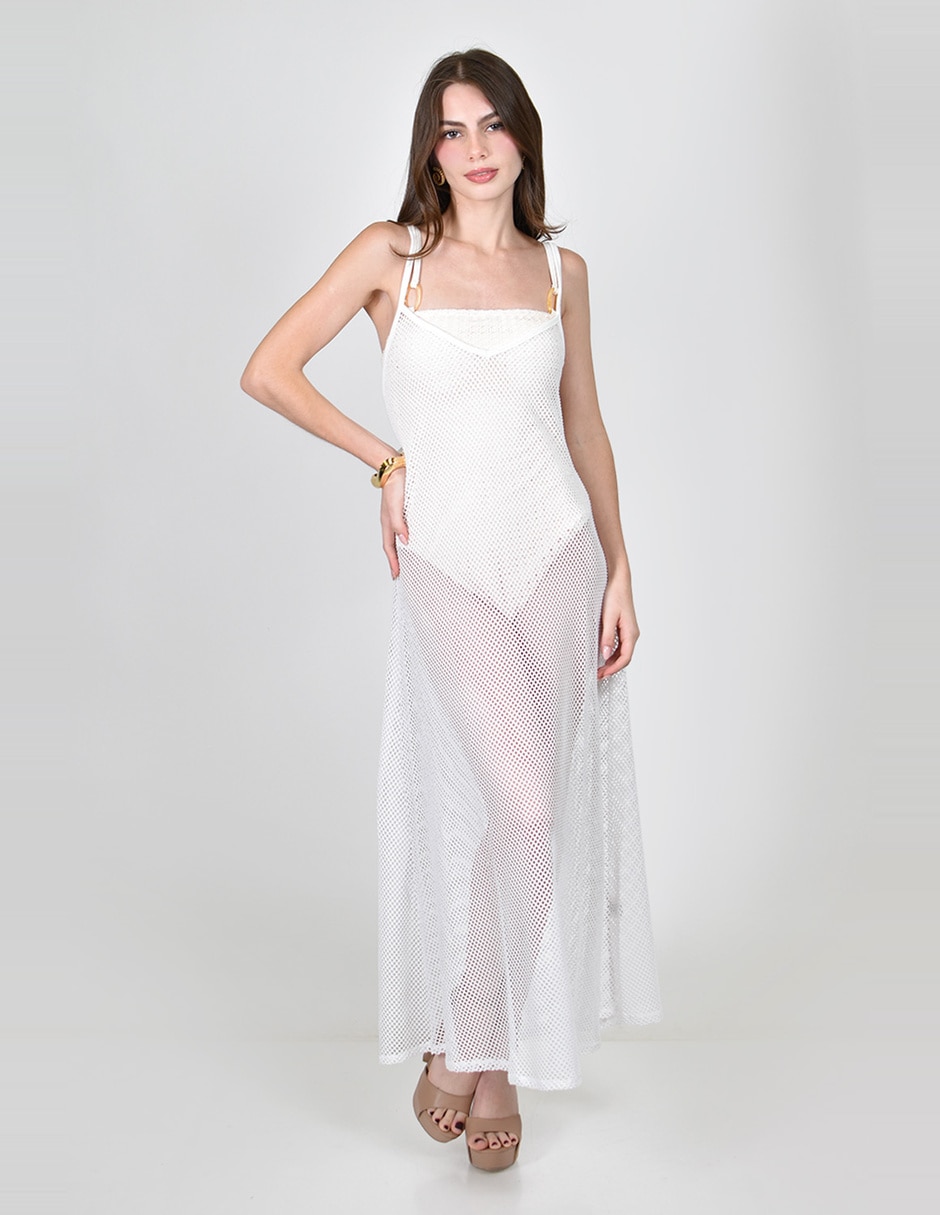 Vestido largo playa para mujer Vestido largo playa para mujer