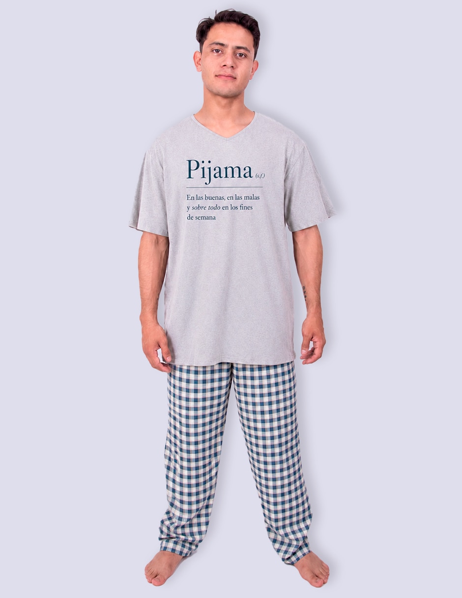 Conjunto pijama para hombre Conjunto pijama para hombre