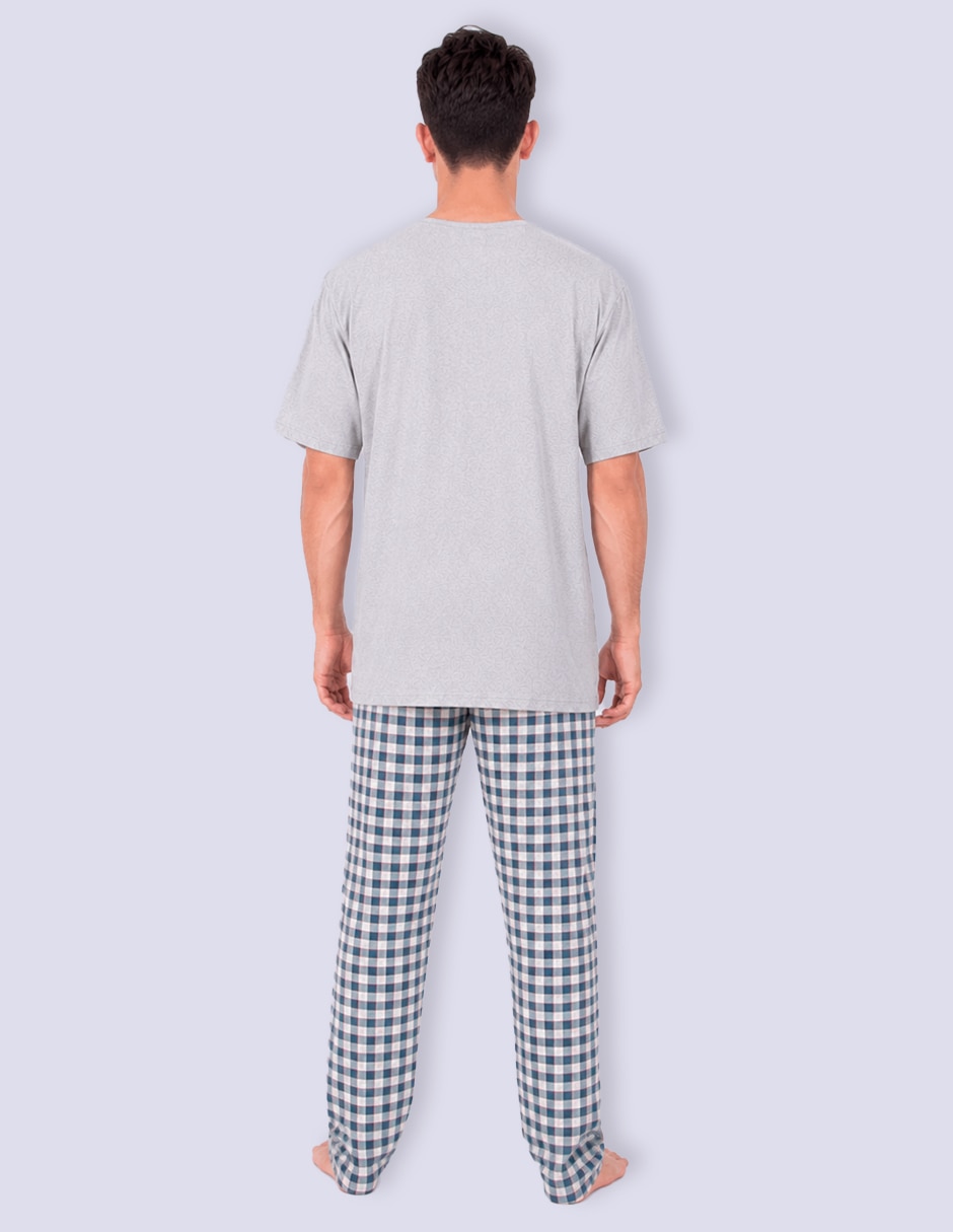 Conjunto pijama para hombre 3