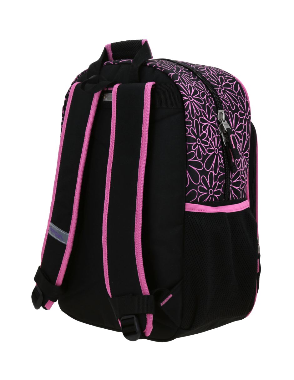 Mochila escolar happy girl chely para niña 4