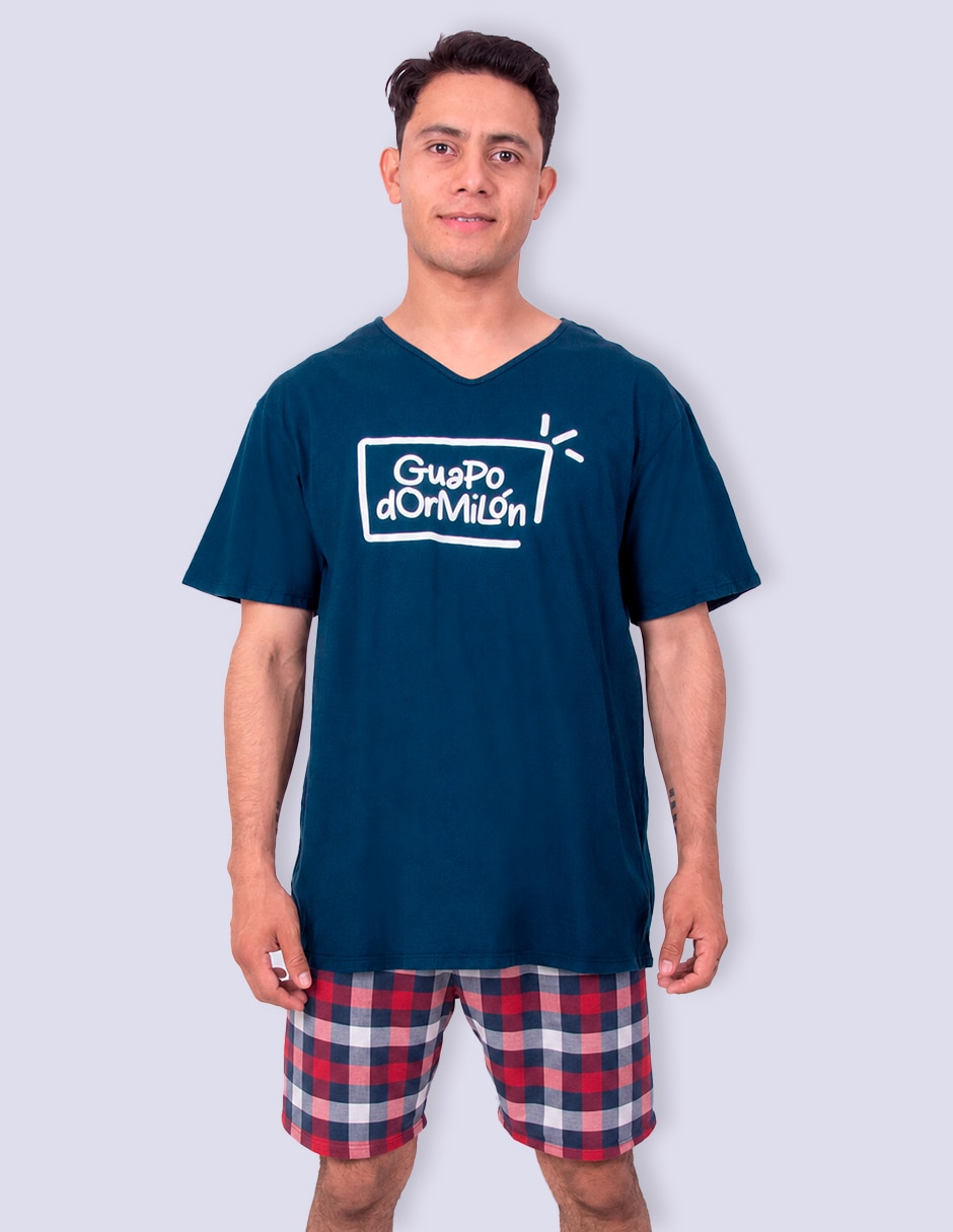 Conjunto pijama para hombre Conjunto pijama para hombre