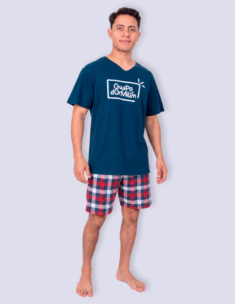 Conjunto pijama para hombre 2