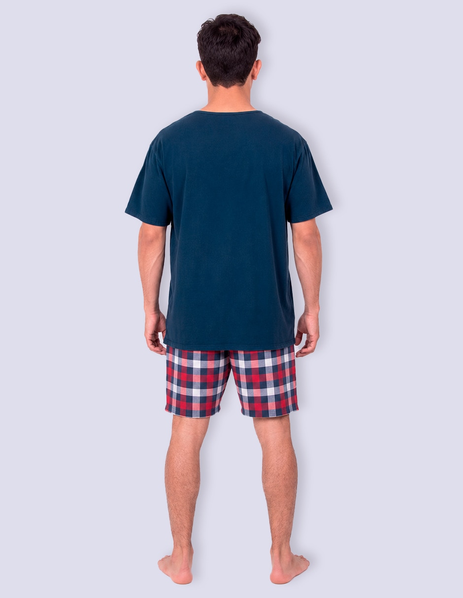 Conjunto pijama para hombre 3