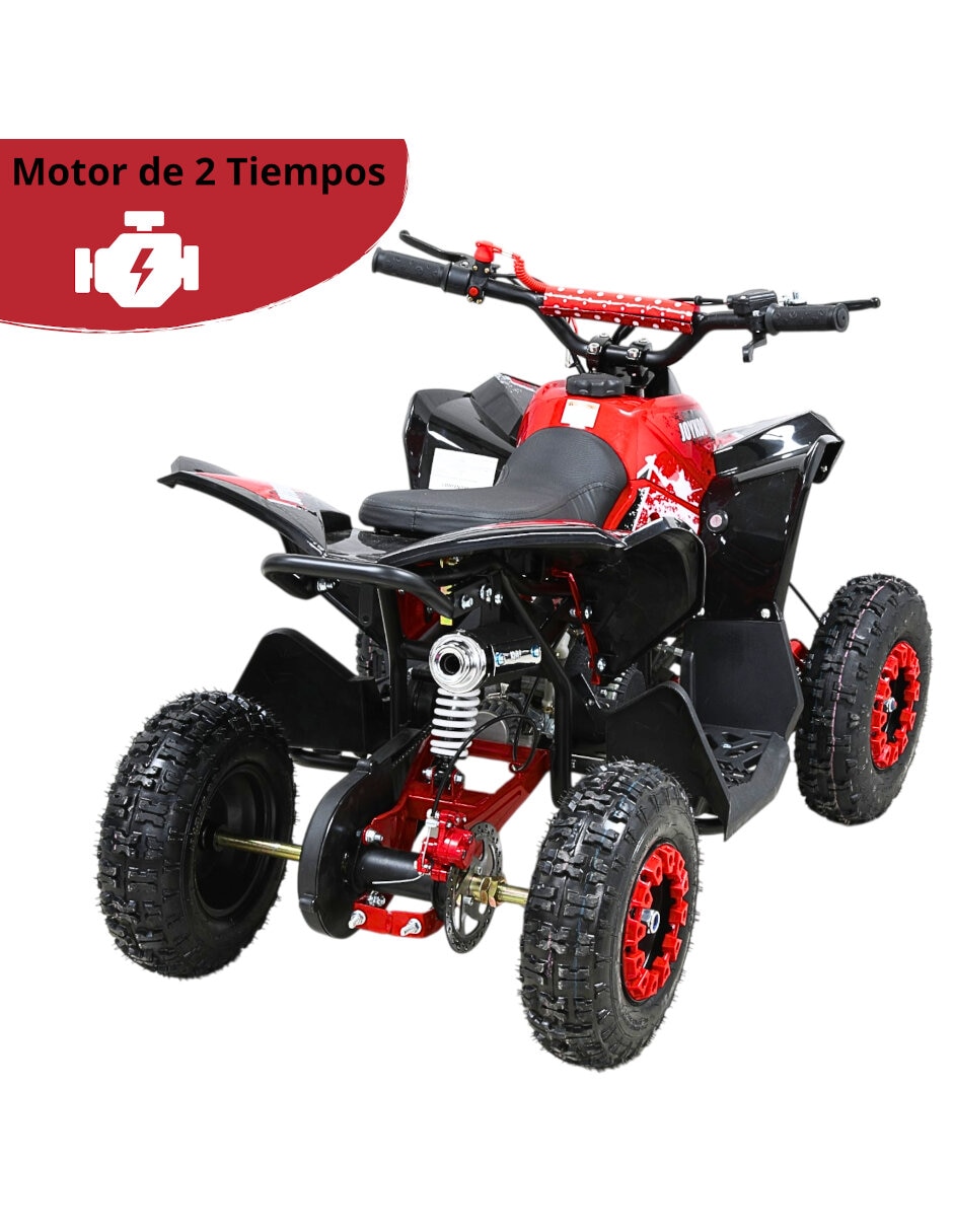 Montable con control remoto de combustible para infantil unisex 8