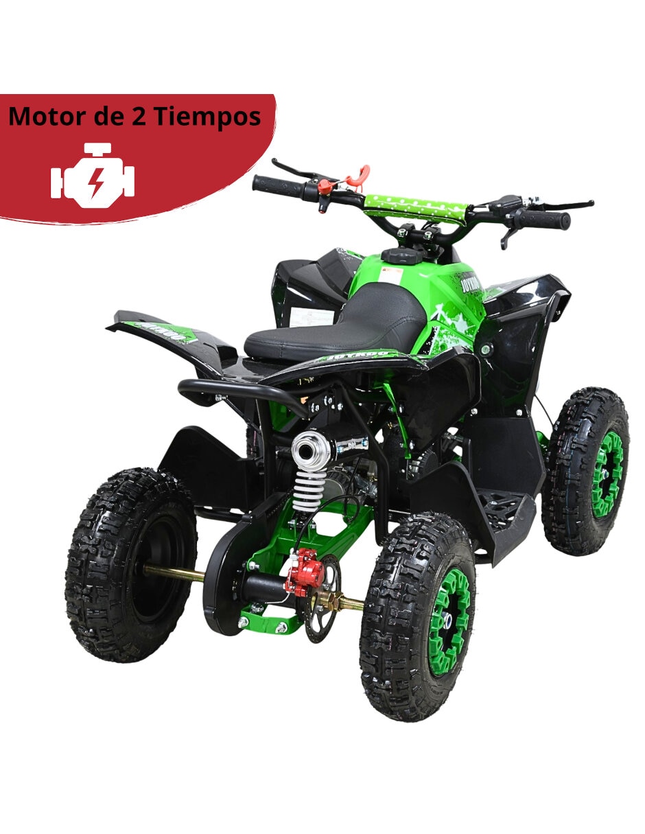 Montable con control remoto de combustible para infantil unisex 2