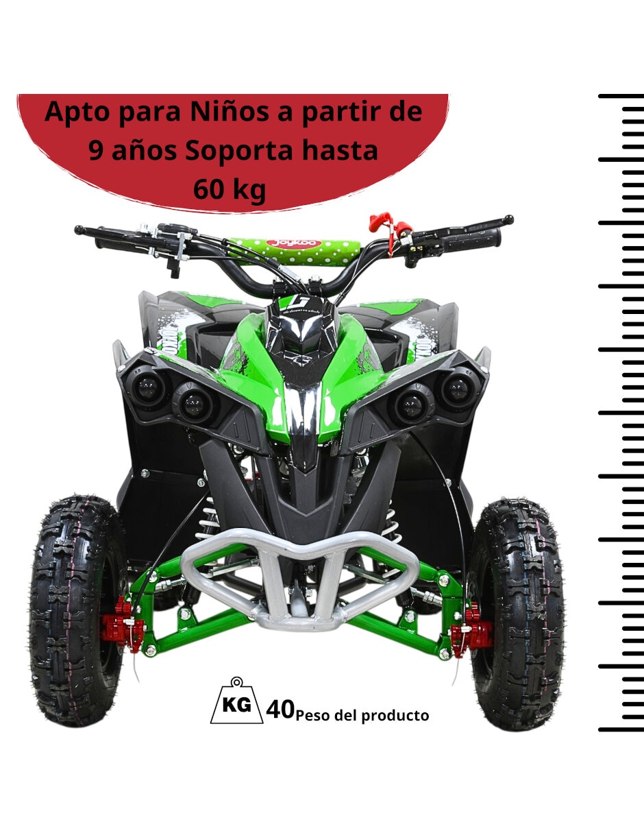 Montable con control remoto de combustible para infantil unisex 5