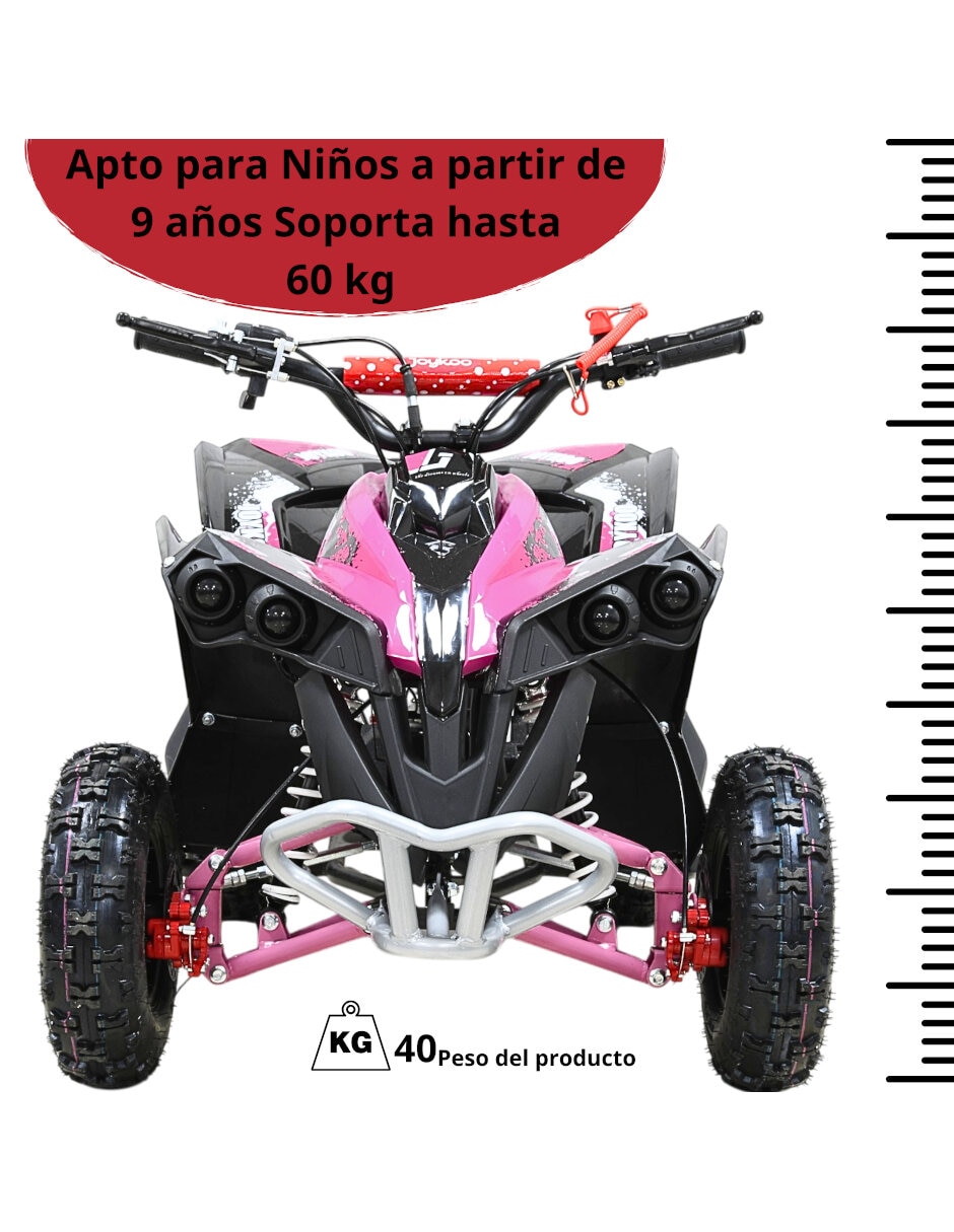 Montable con control remoto de combustible para infantil unisex 7