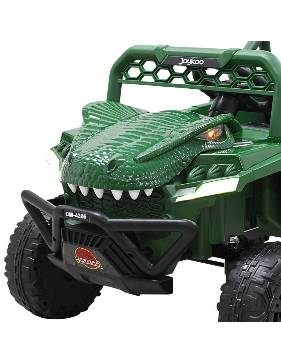 Montable con control remoto de batería para infantil unisex 7