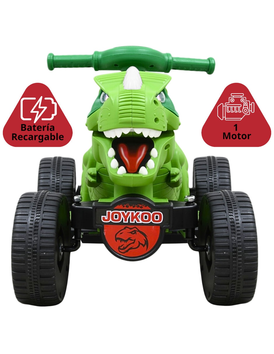 Montable con control remoto de recargable para infantil unisex 4